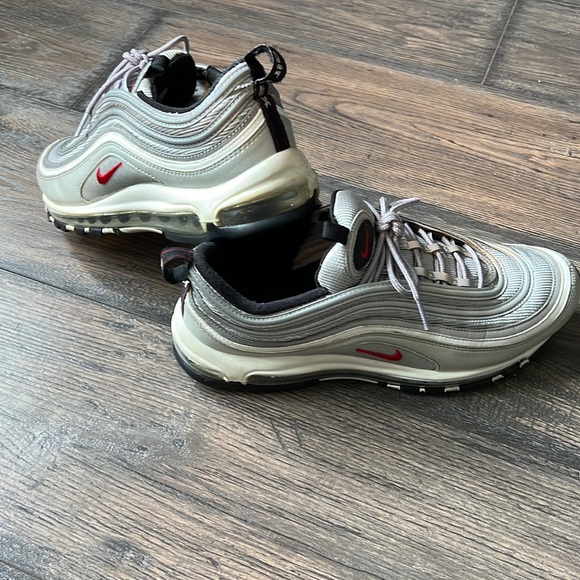 Nike Air Max Silver Bullet - Picture 3 of 5